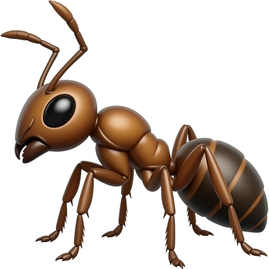 ant emoji