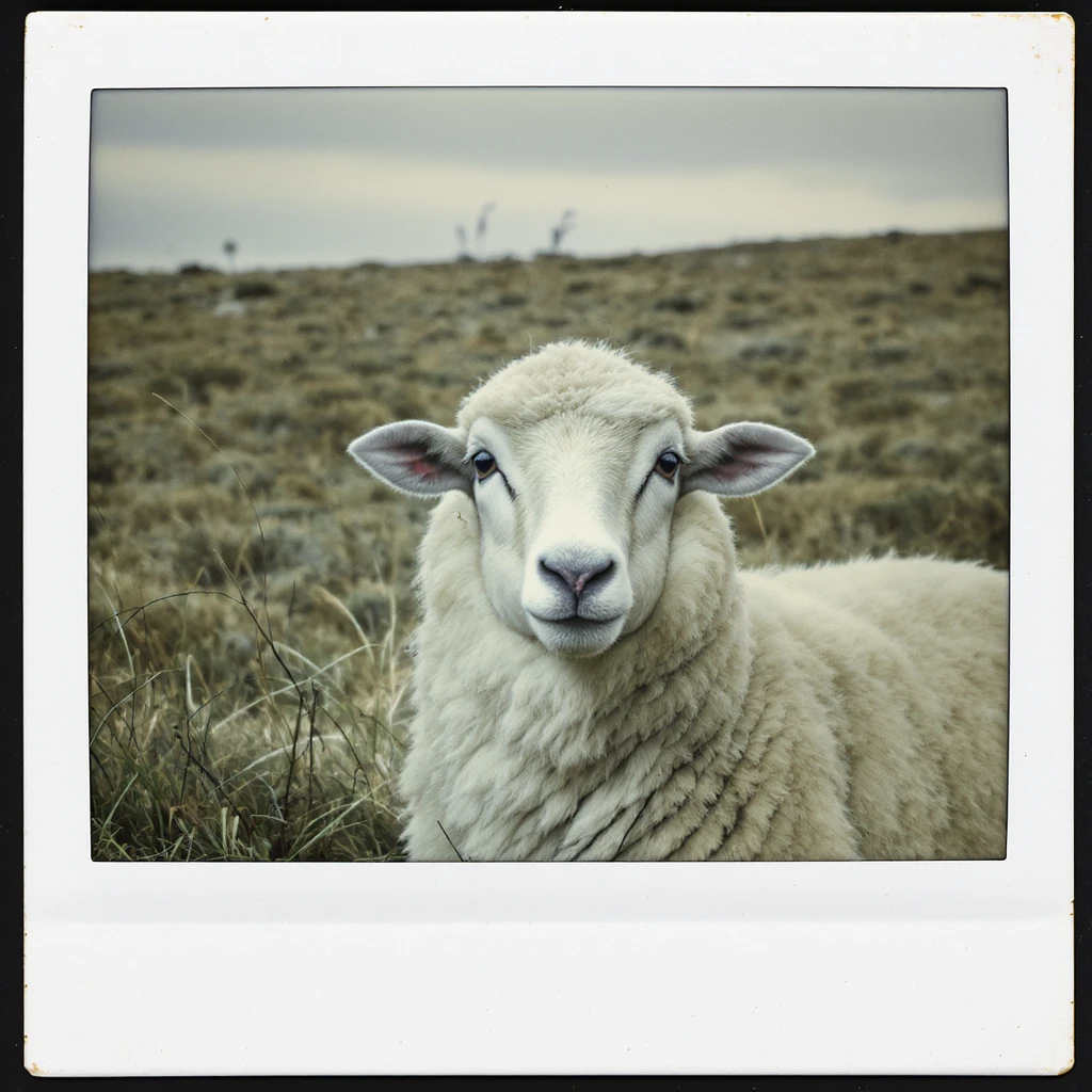 Sheep emoji