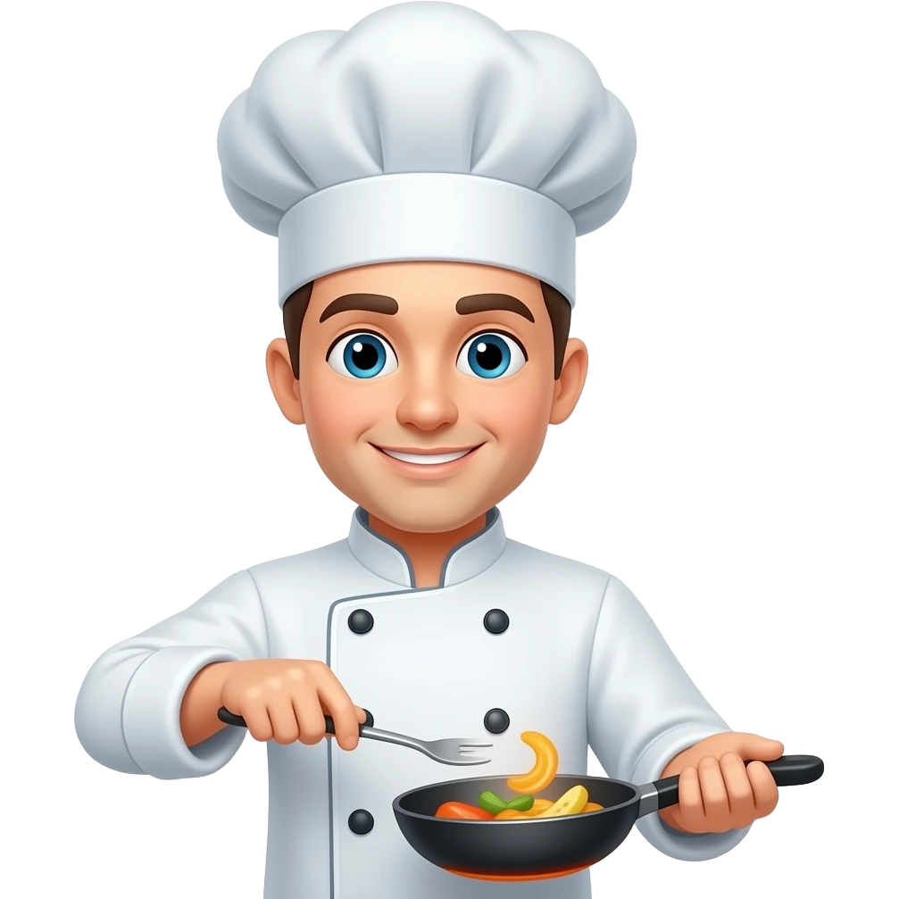 cooking emoji