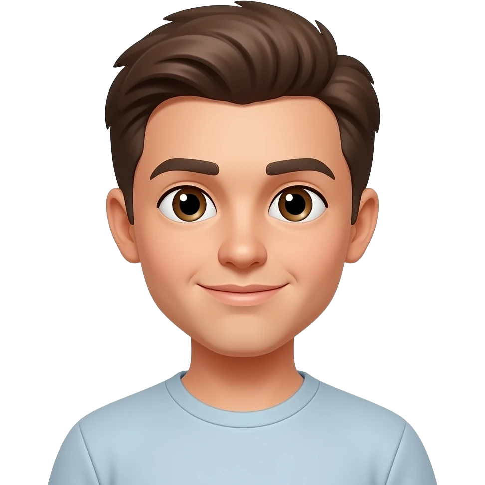 lightskin teen emoji