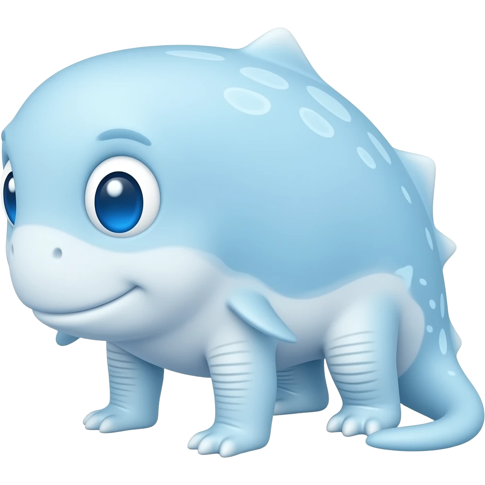 Kappa (water creature) emoji