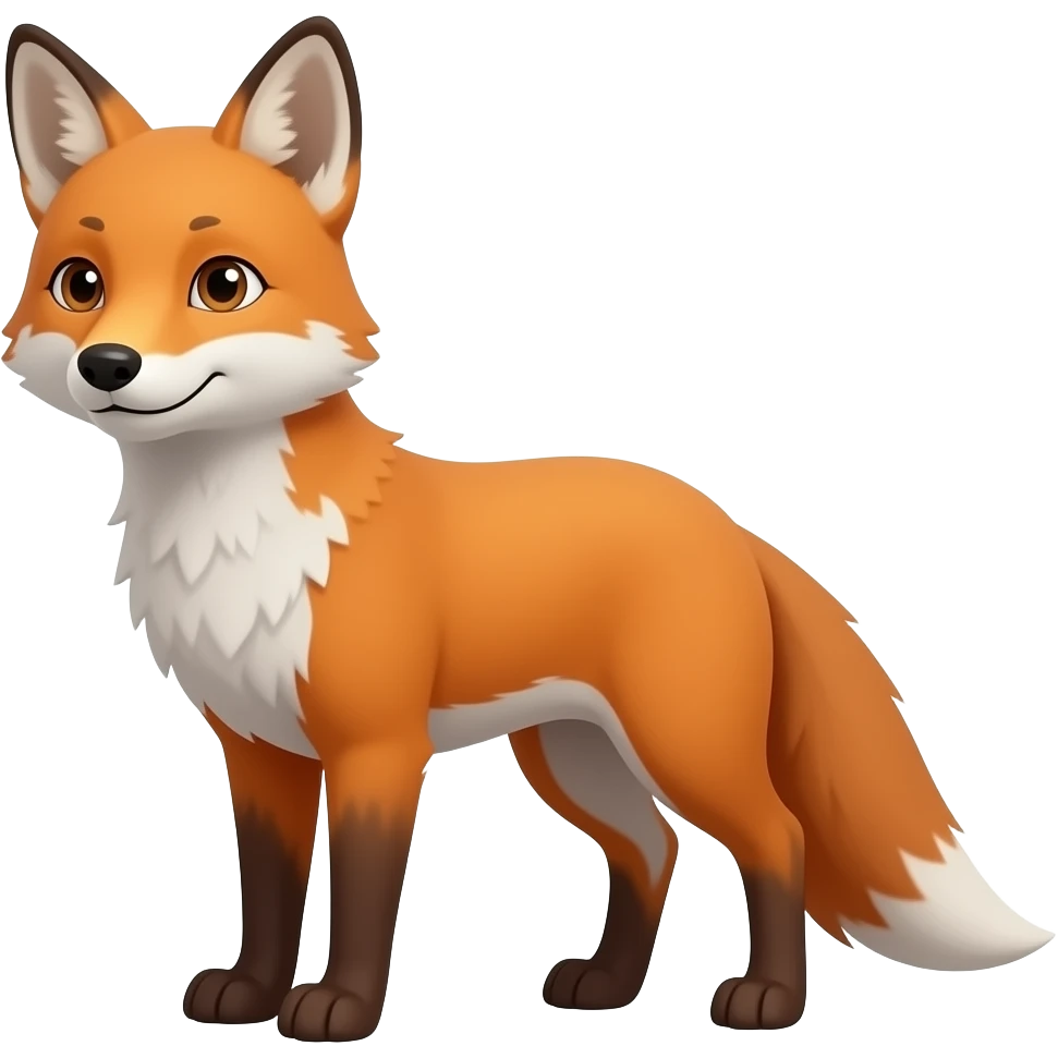 fox emoji