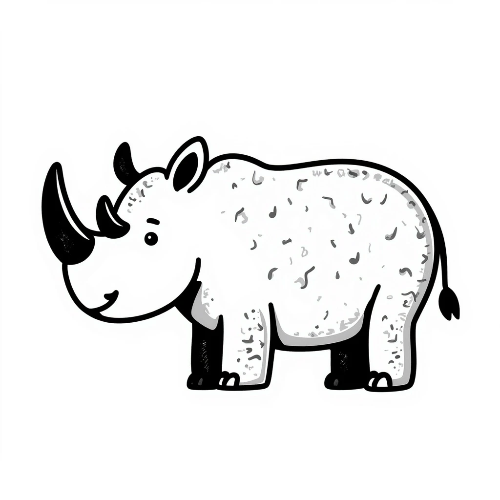 Rhino emoji