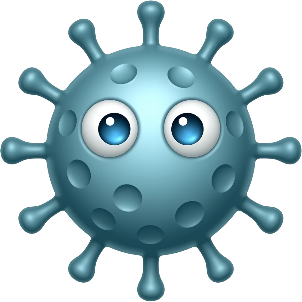 CREATE A VIRUS EMOJI emoji