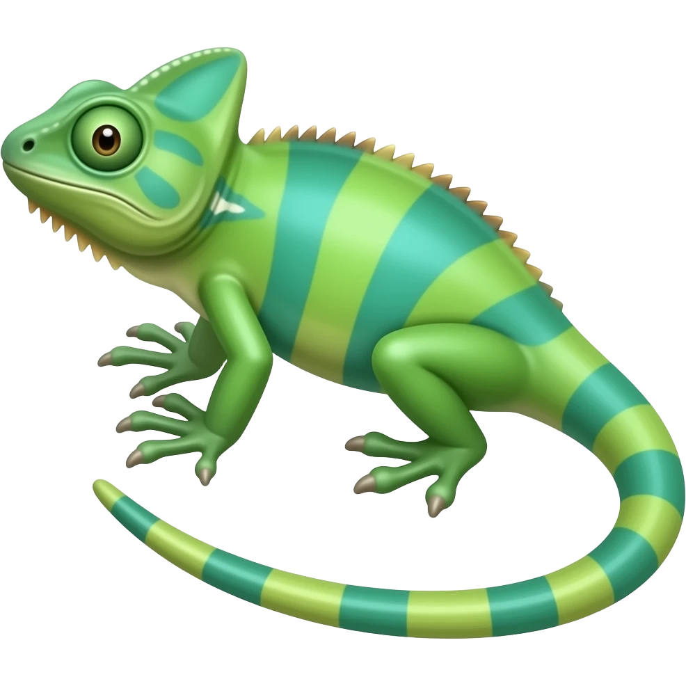 Tom le lézard emoji