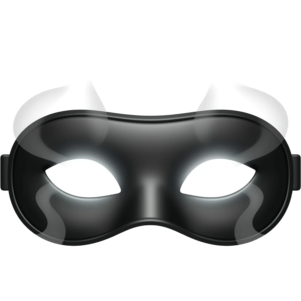 steam eye mask emoji