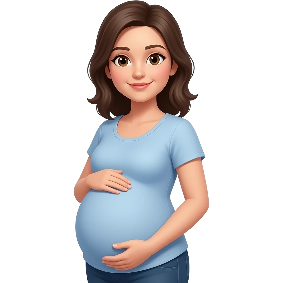 emojis.com pregnant emoji