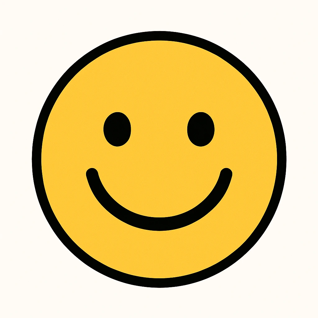 smiling face emoji
