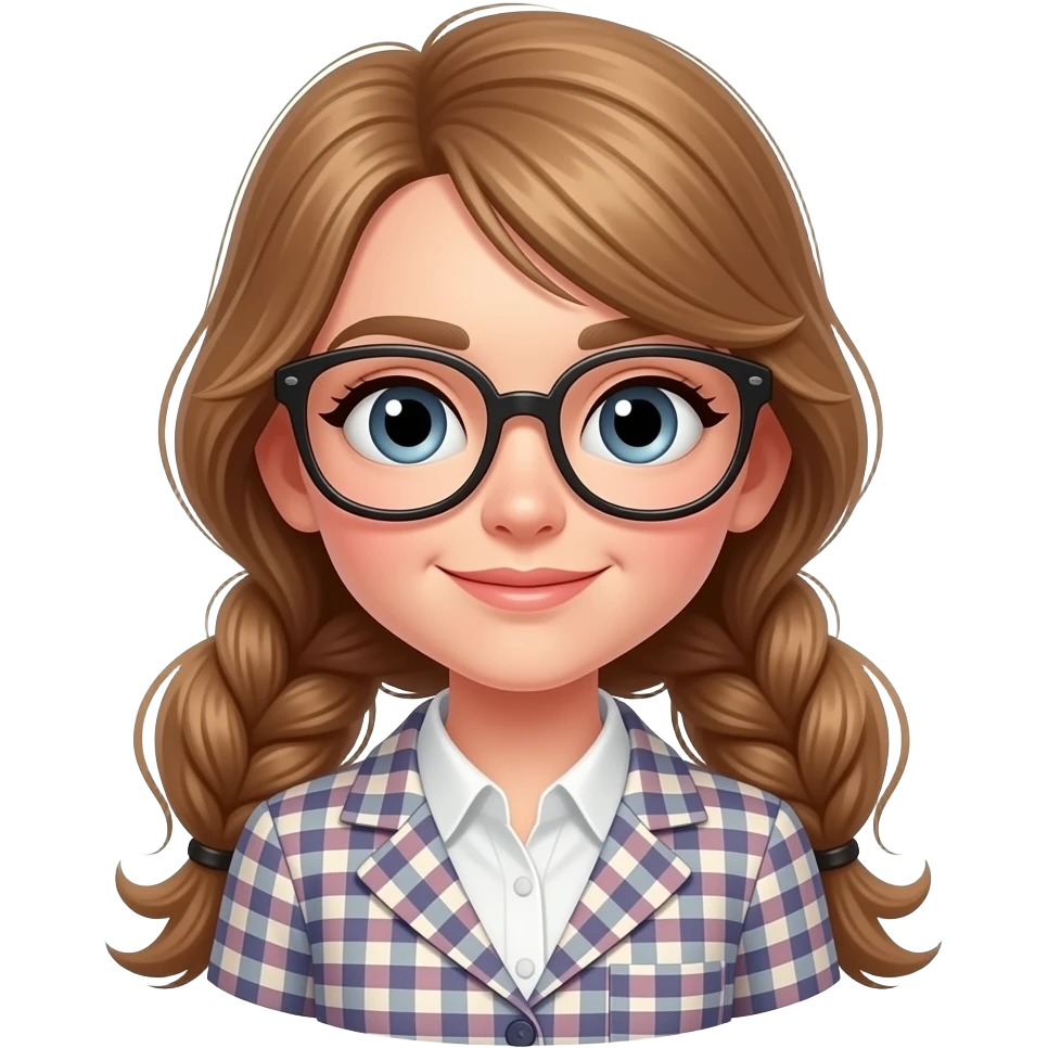 Woolf girl extravaganza emoji