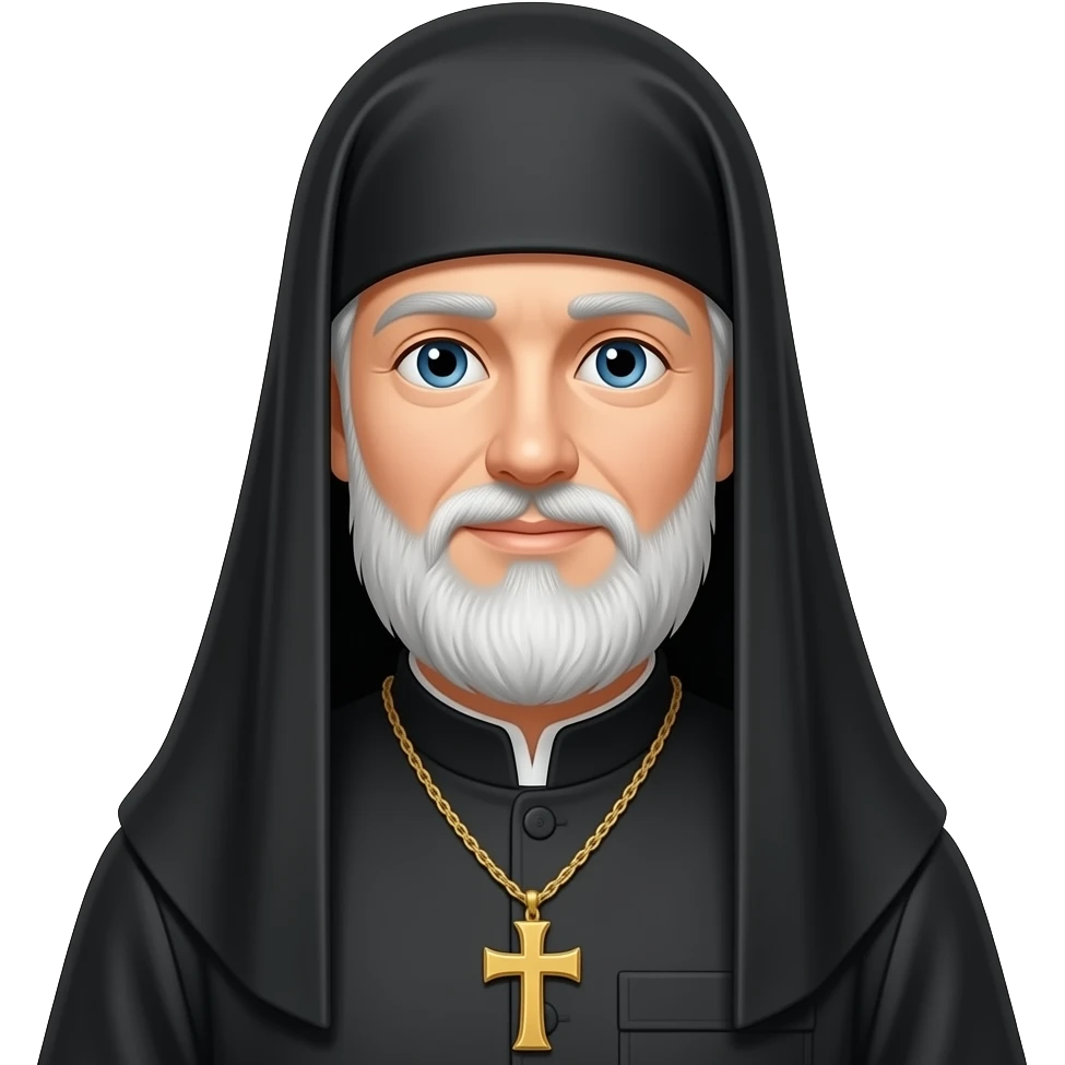 orthodox parishioner emoji