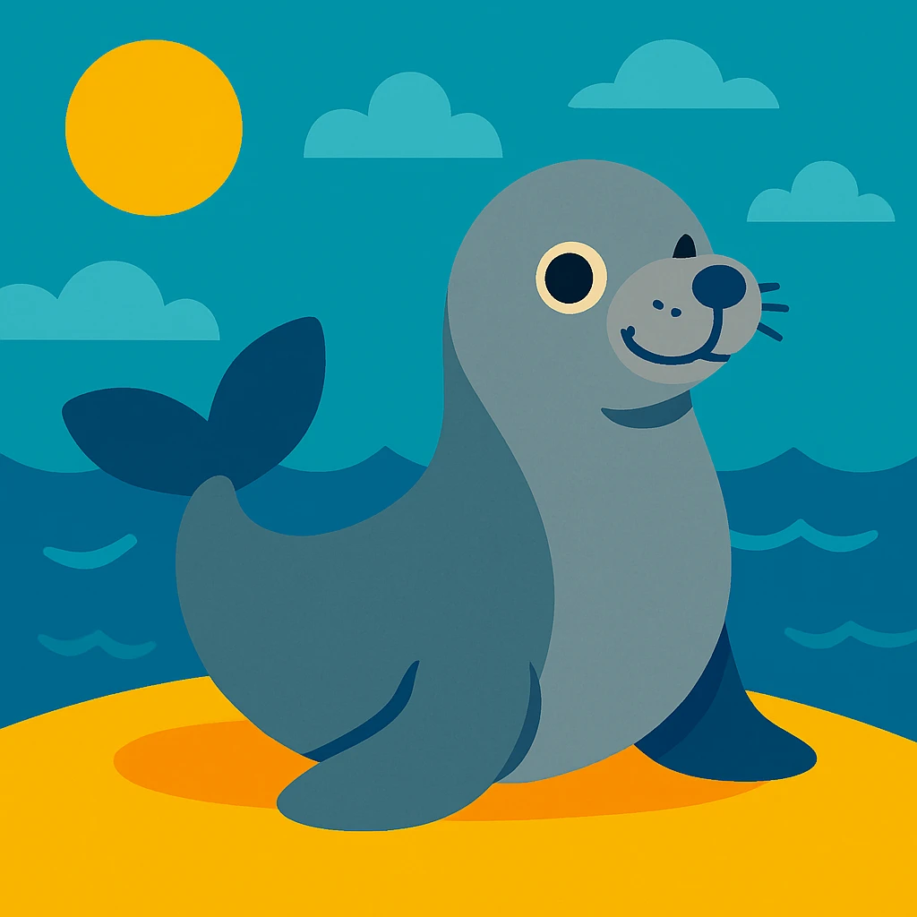 Seal emoji