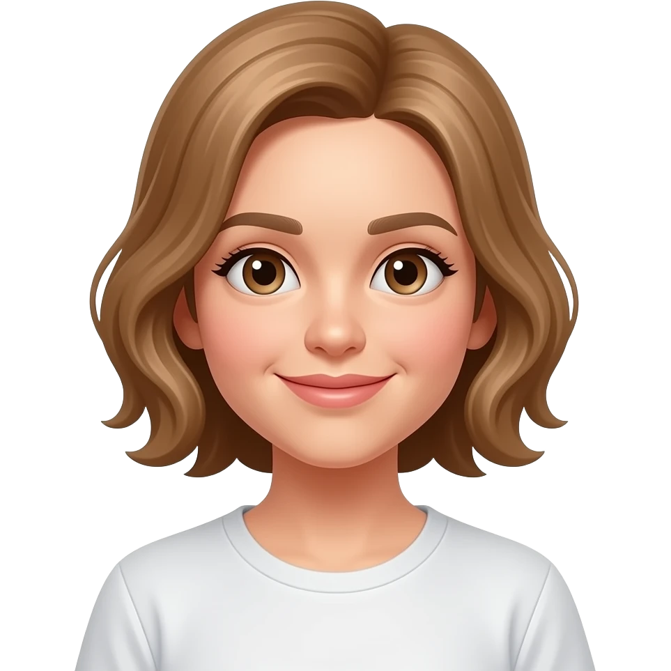 Light brown hair? emoji