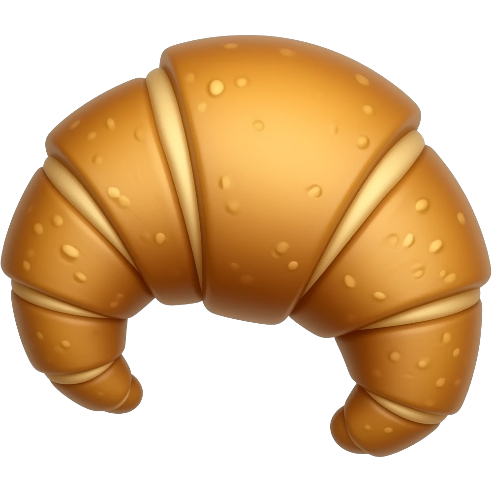croissant emoji