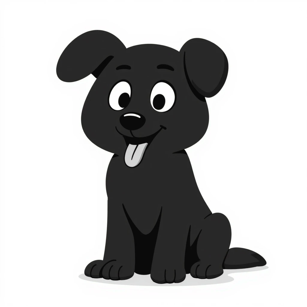Dog emoji