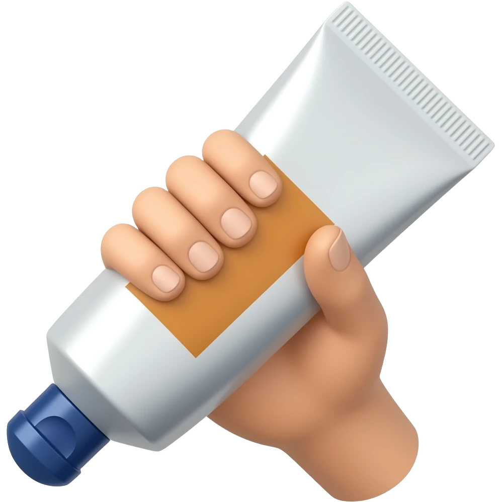 крем для рук emoji