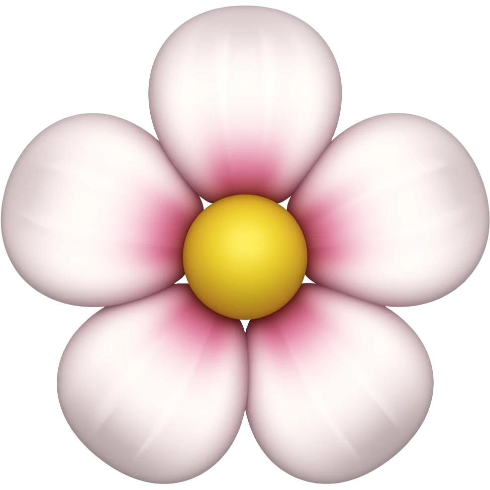 flower emoji
