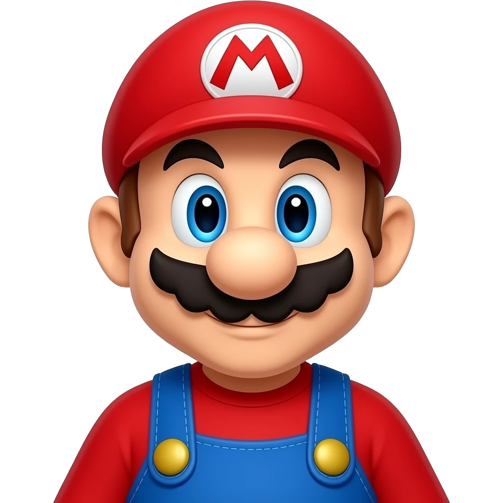 Mario emoji