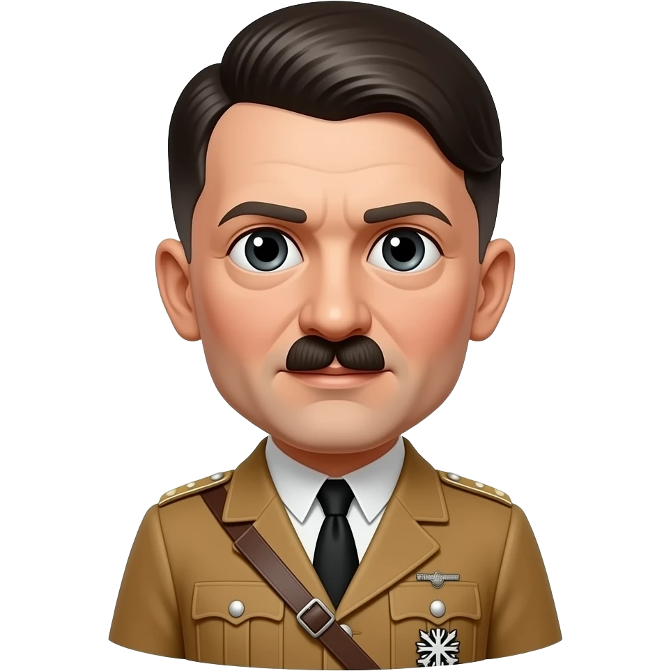 Adolf Hitler emoji
