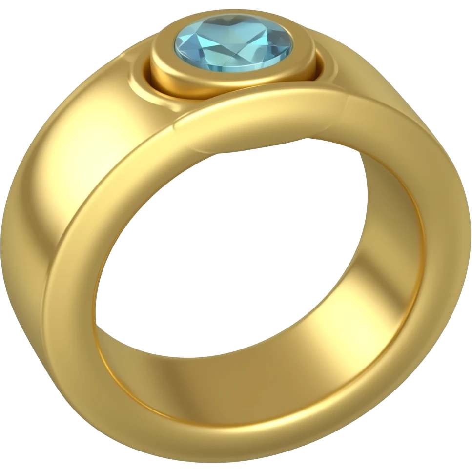 ring emoji