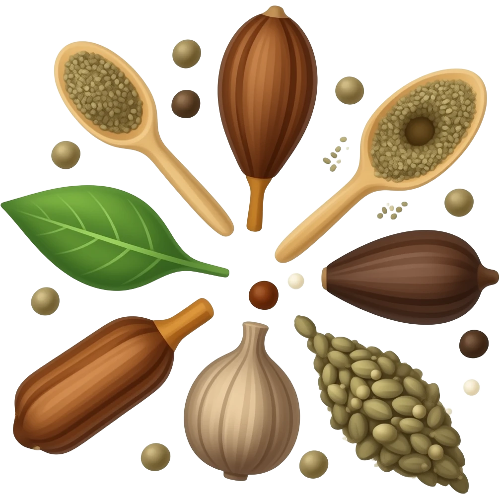 spices emoji