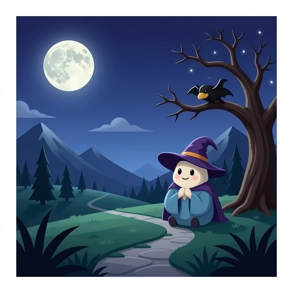 LA NOCHE DE LAS BRUJAS PINGUS emoji