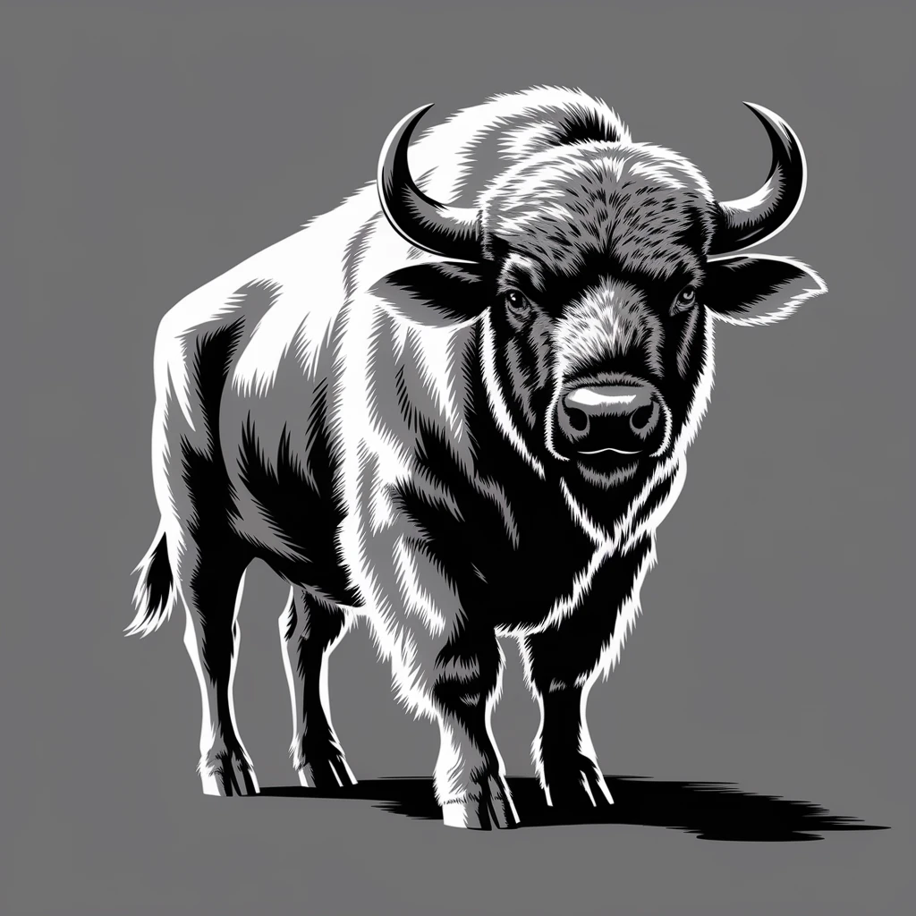 Buffalo emoji