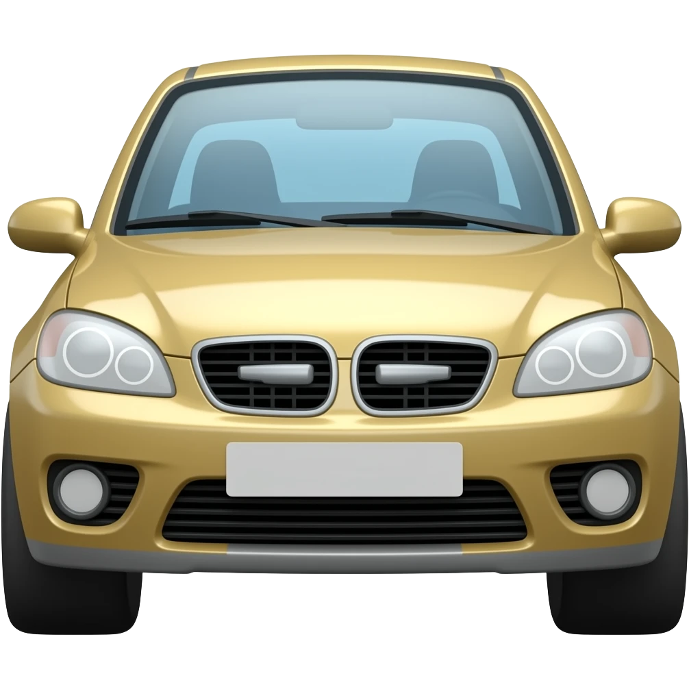 Car emoji