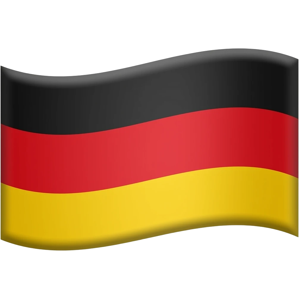 Flag of Alemania emoji