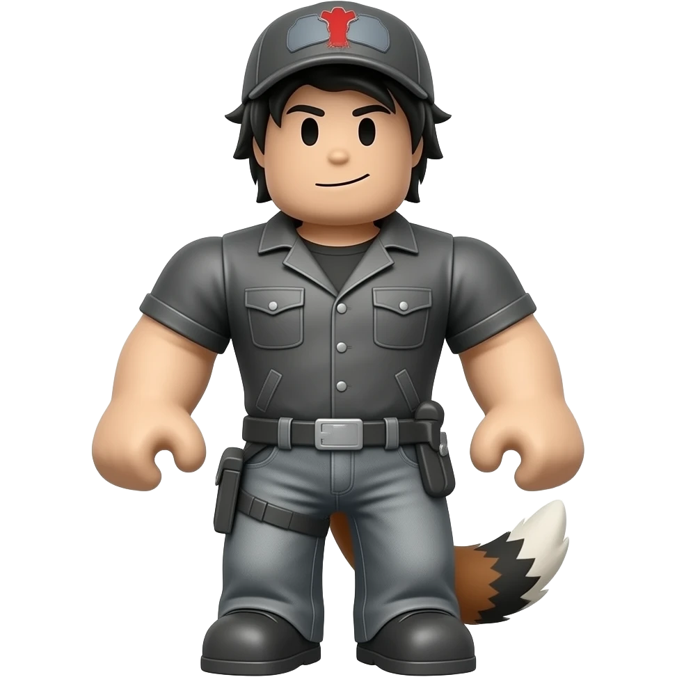 Gubby Forsaken Pet Roblox emoji