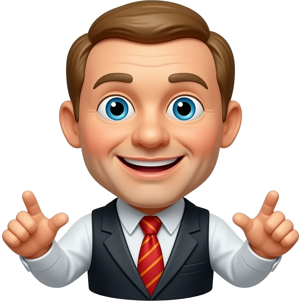 Kasperle theater handpuppets emoji