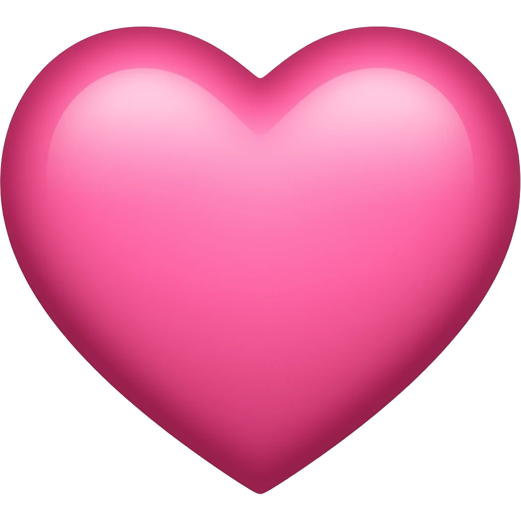 cute aesthetic heart emoji