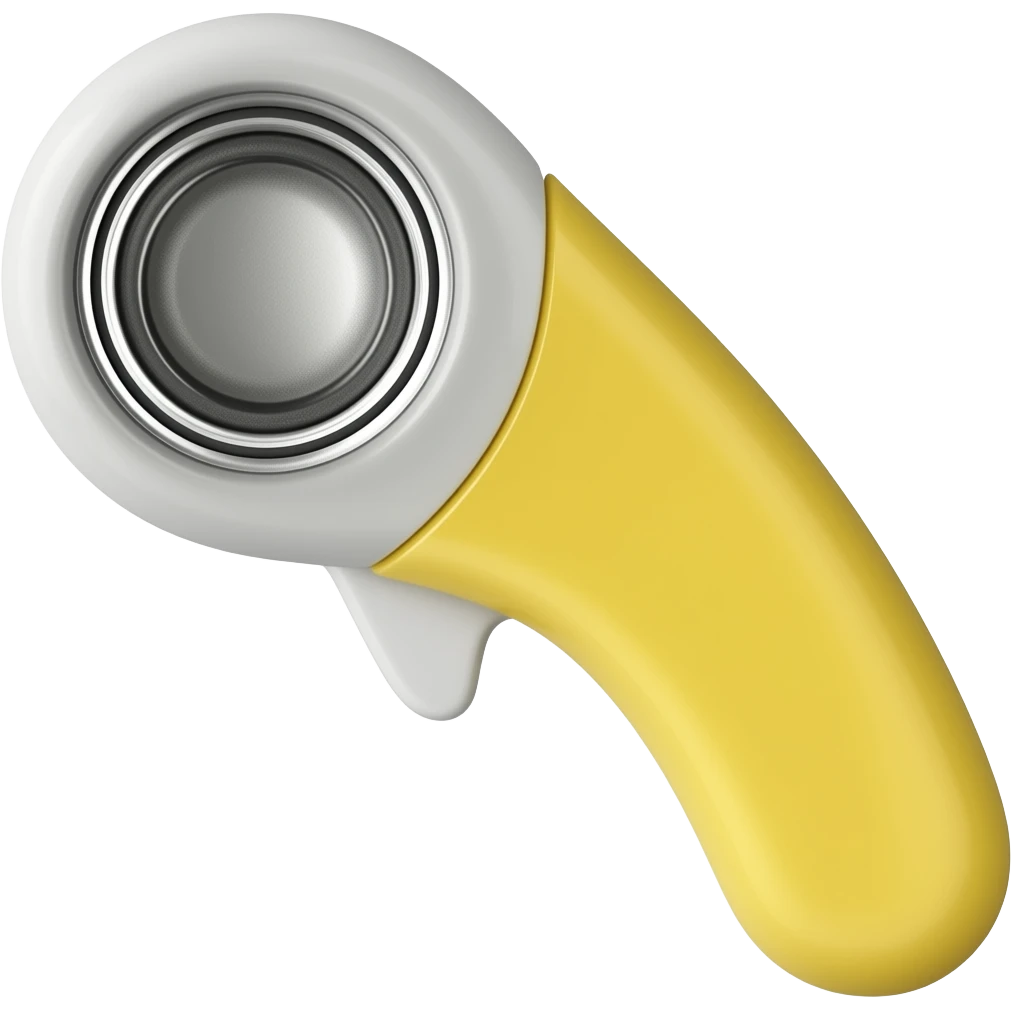 A training clicker emoji