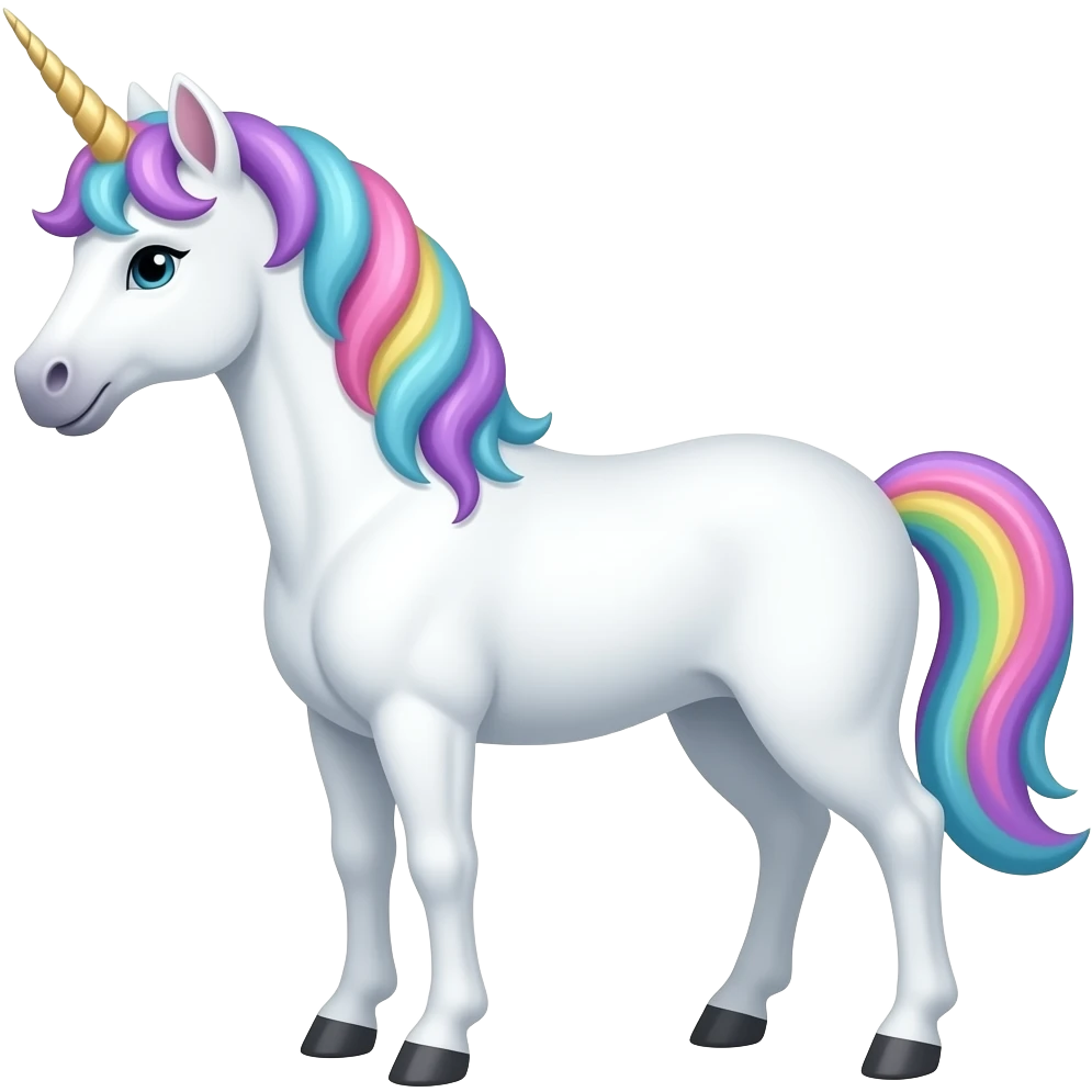 unicorns emoji