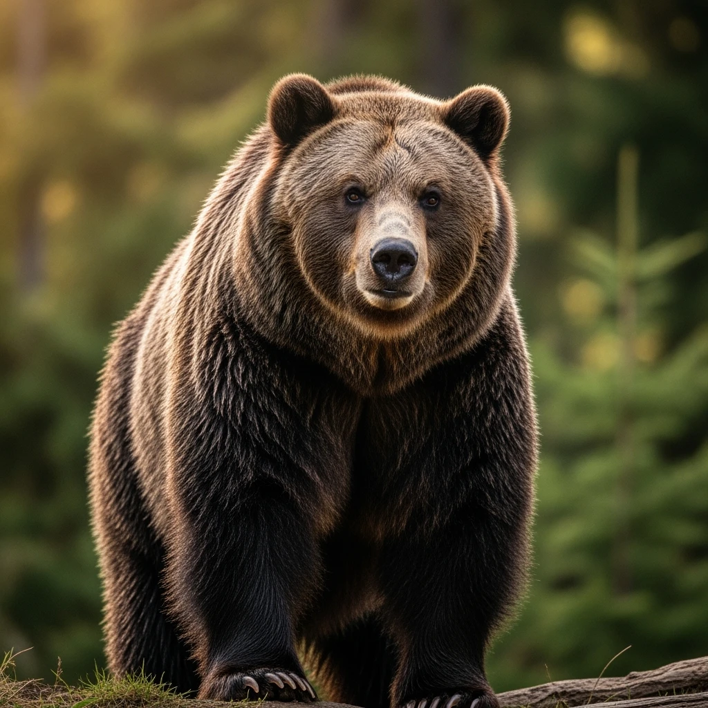 Bear emoji