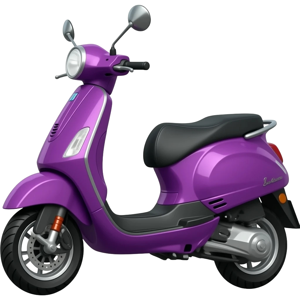 Ek express morado de rayos modificado emoji