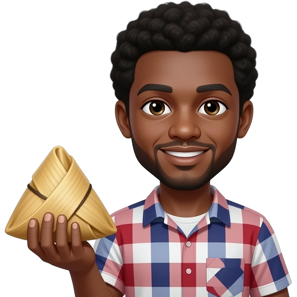 Lamine tamal emoji