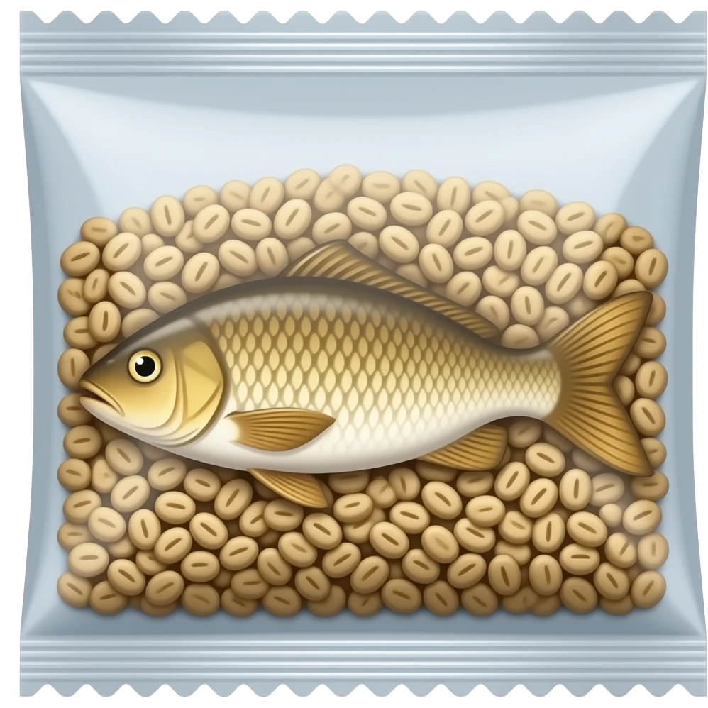 fish food Package emoji