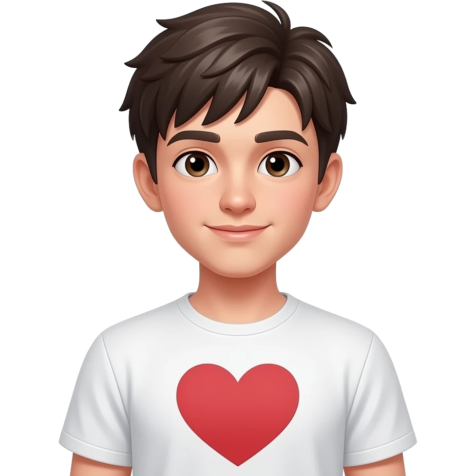 Cœur femboy emoji