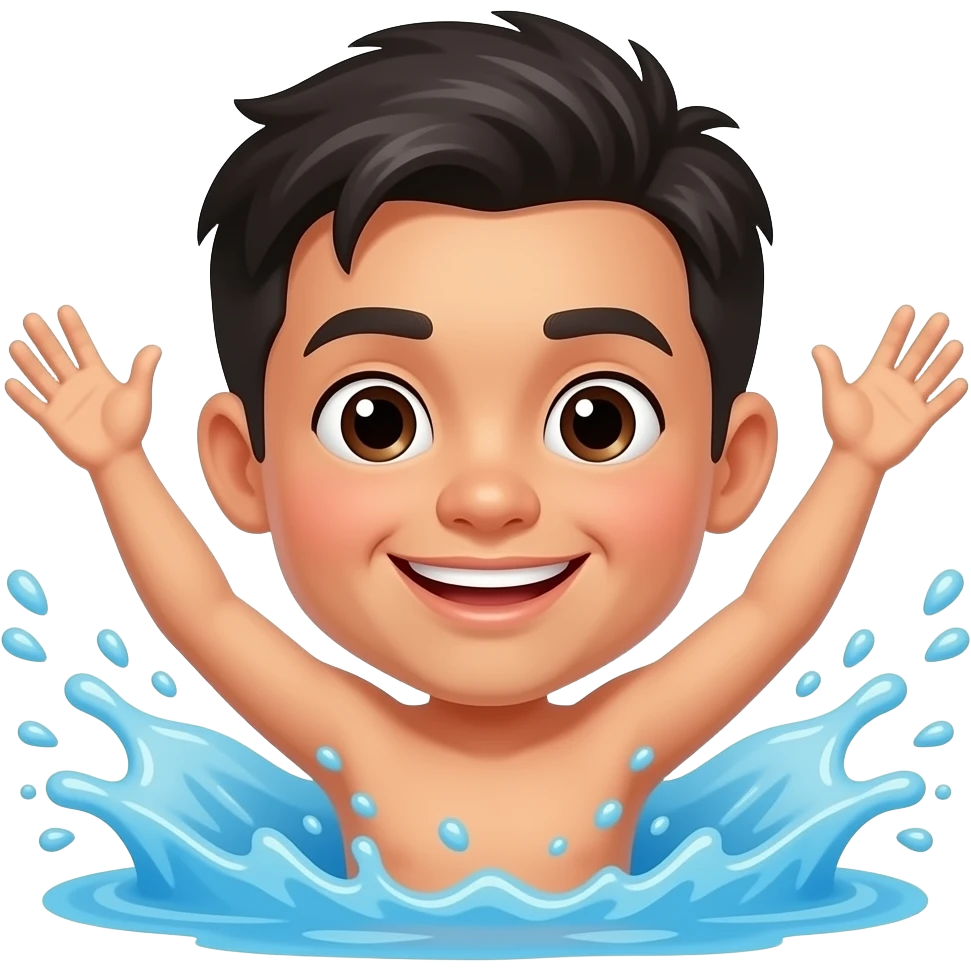 songkran emoji