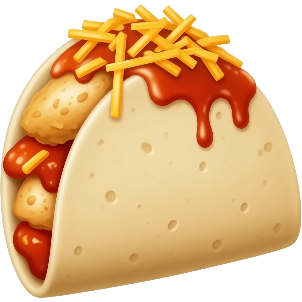 enchiladas emoji