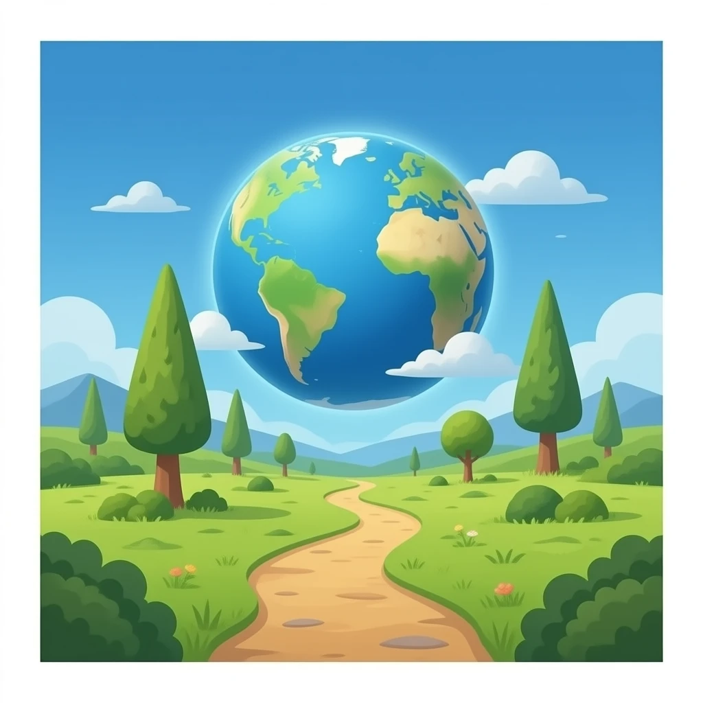 Planet Quaoar emoji