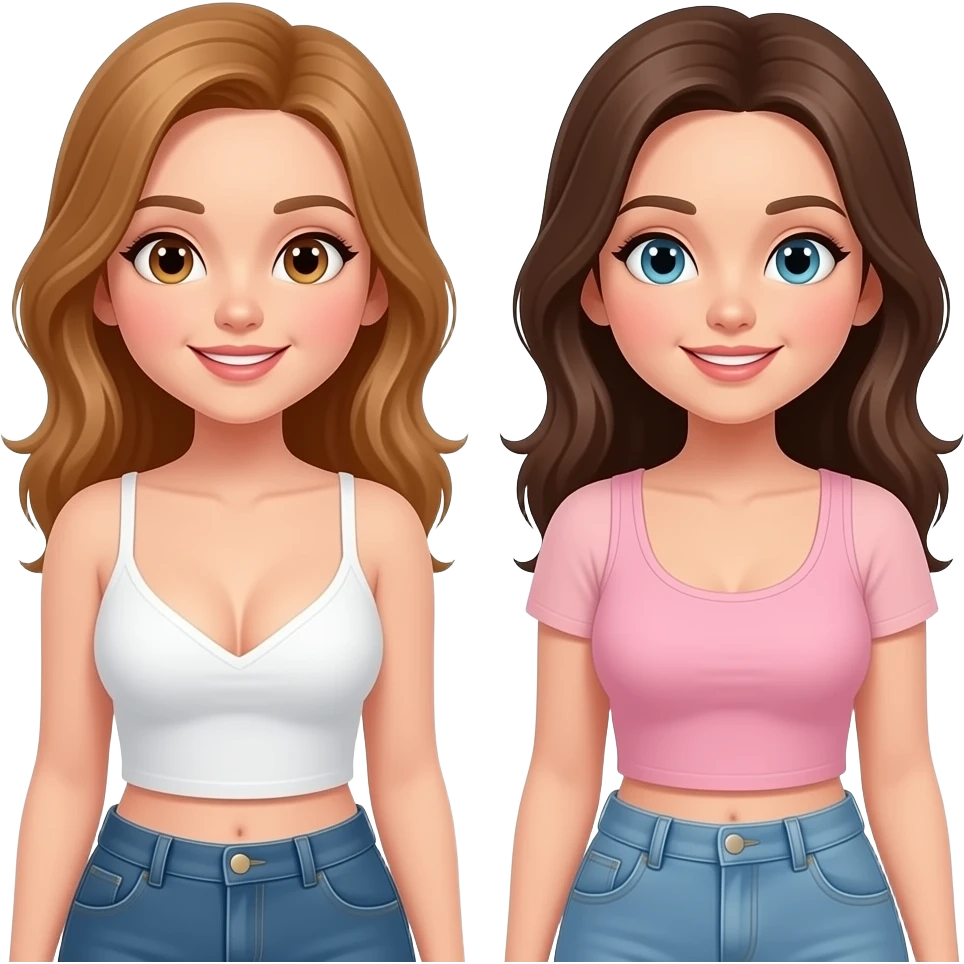 Girls boobs openly show emoji