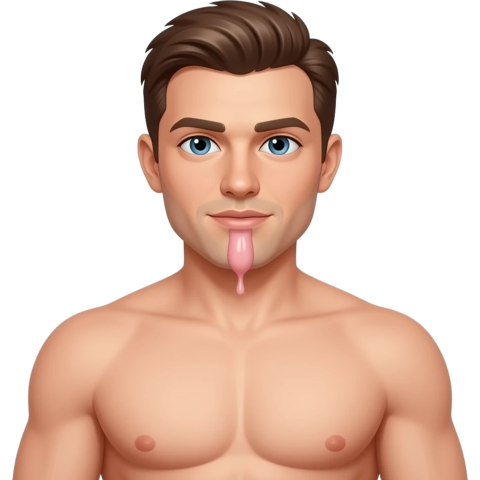 naked man rule 34 penis cum emoji