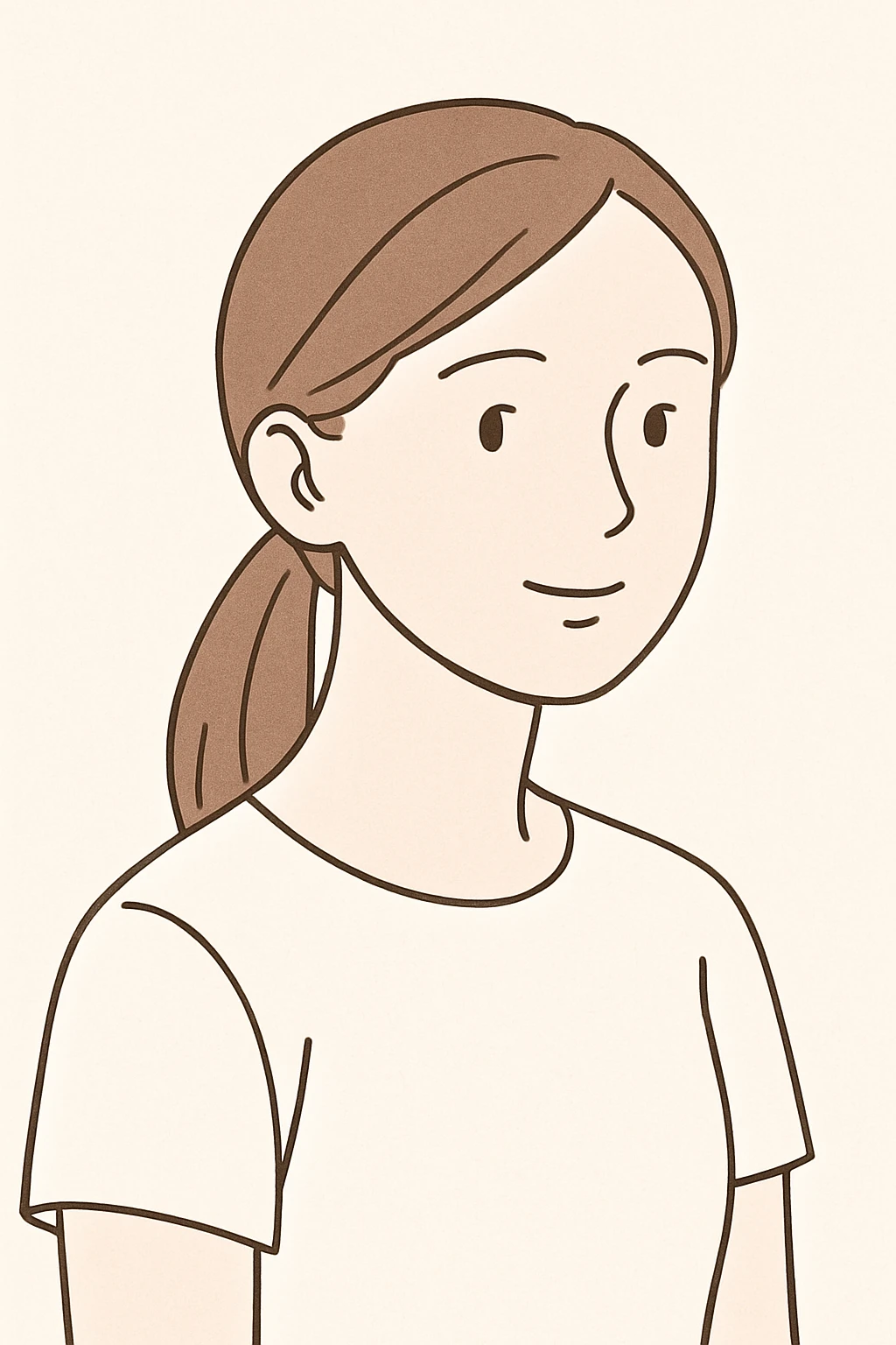 Test 1, simple subject, style 2 emoji