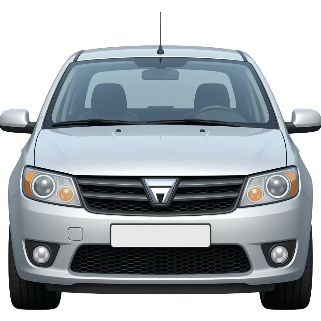 Dacia logan de 2010 emoji
