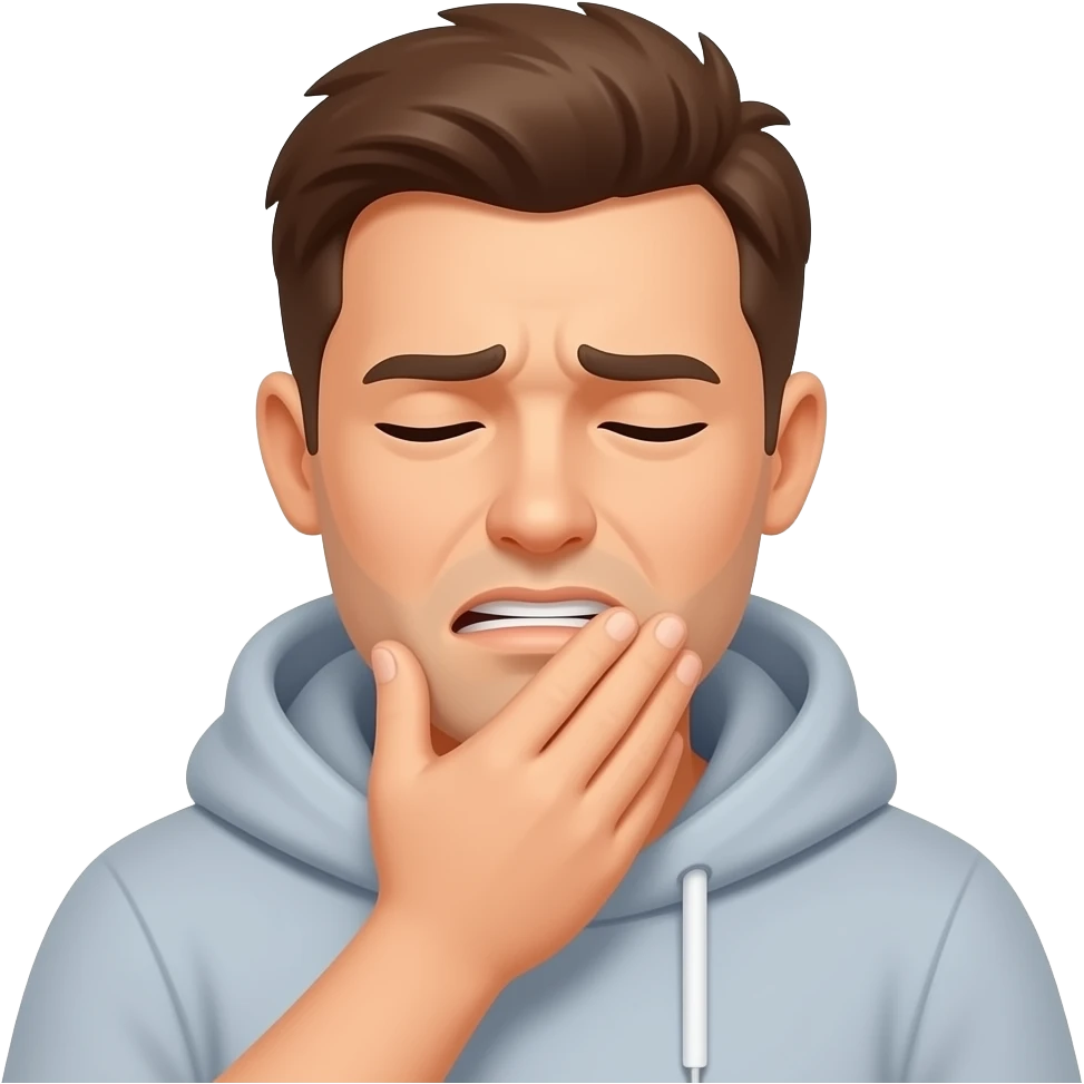 Nausea emoji