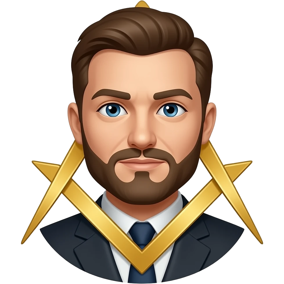 Freemason emoji