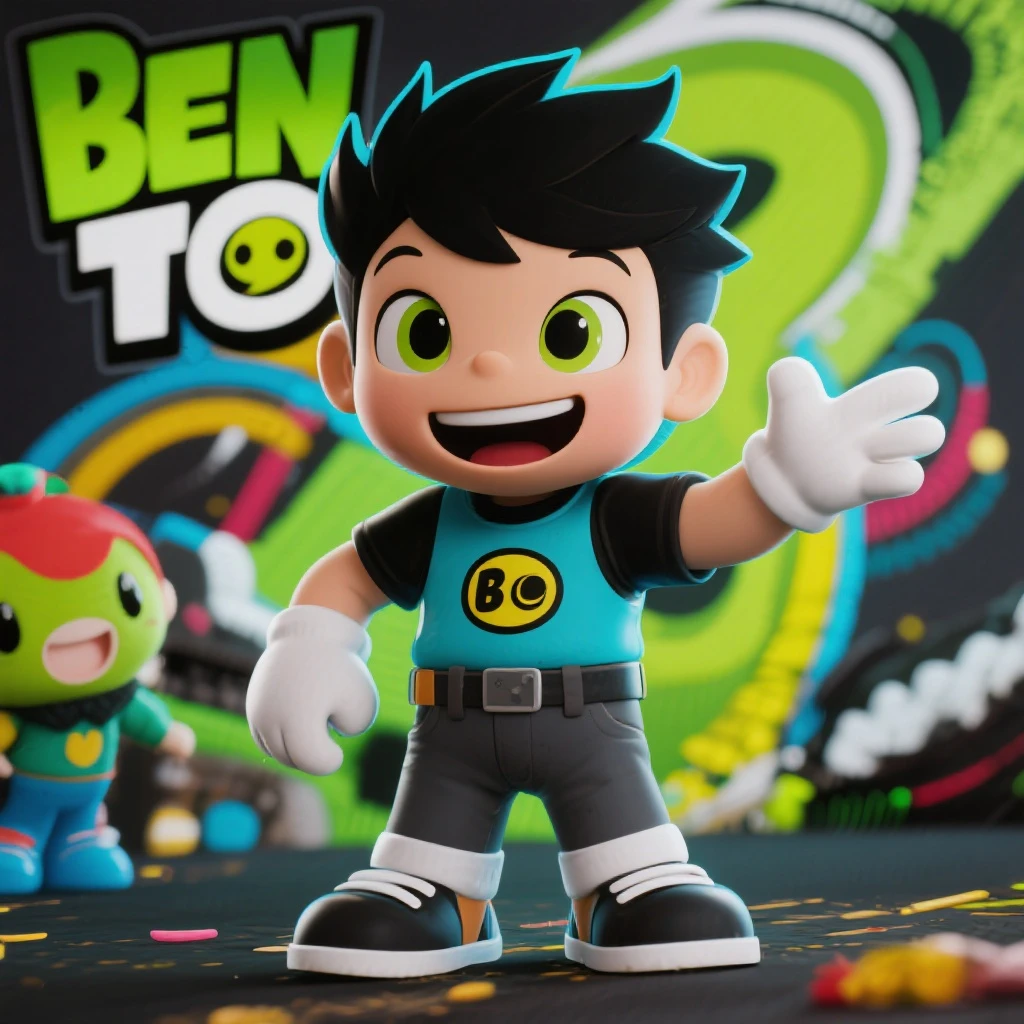 Ben10 emoji