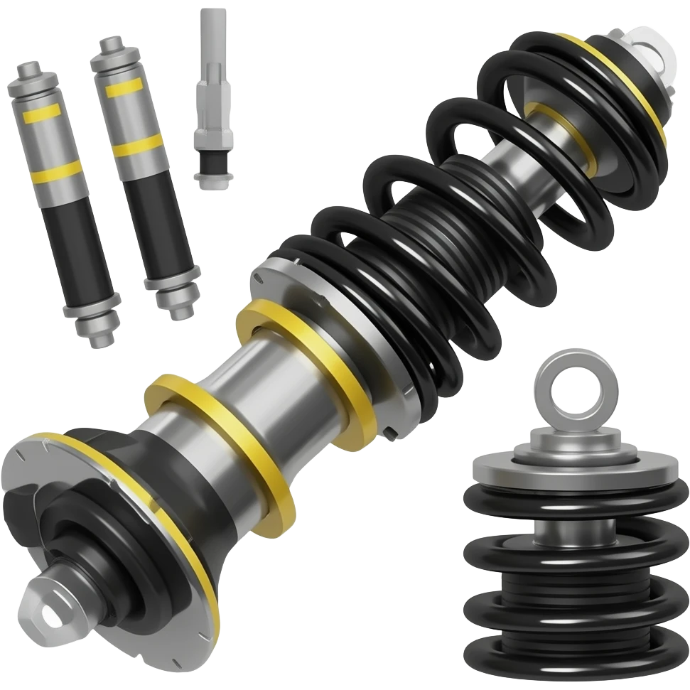 car suspenssion dark yellow premium feeling premium not cartoon on it will say nothing emoji