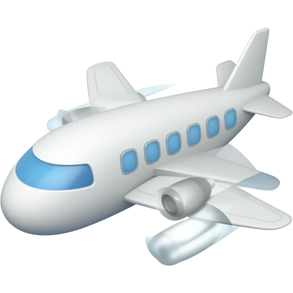 airplane emoji
